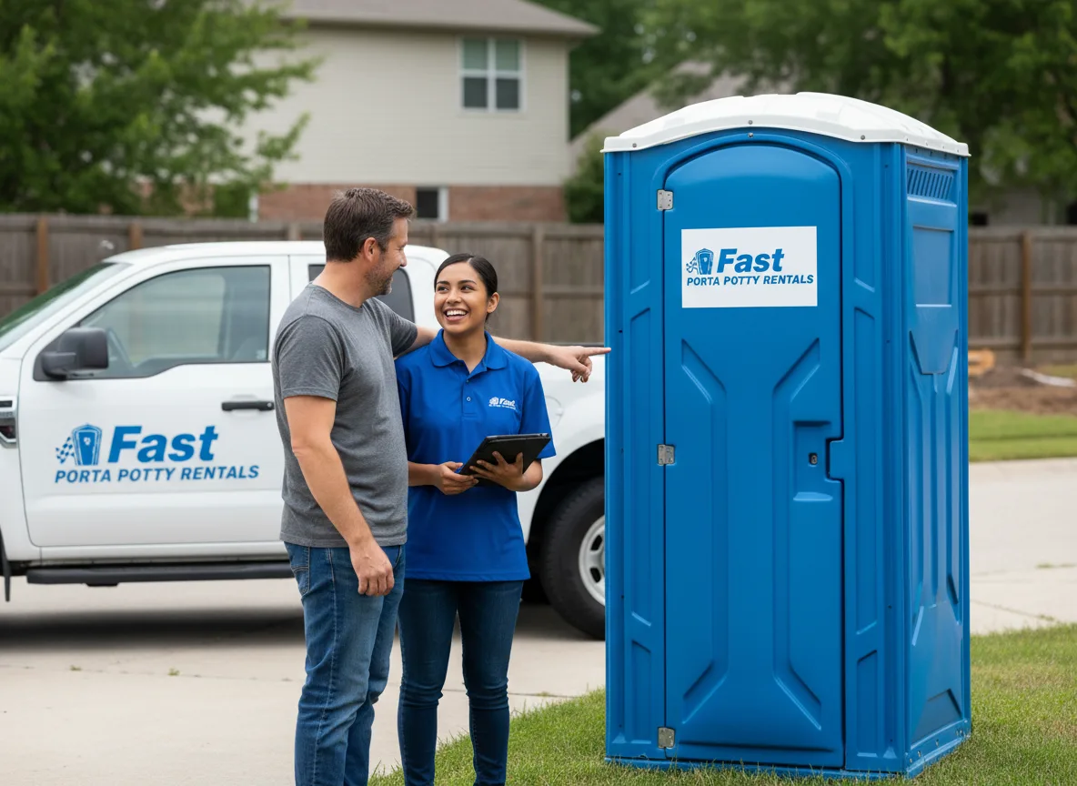 Standard Porta Potty Rentals Cantwell, AK FAQs